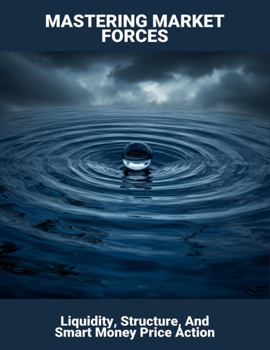Mastering Market Forces: Liquidity, Structure, And Smart Money Price Action