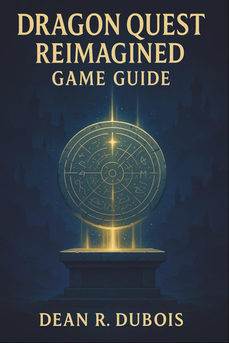 Dragon Quest Vii Reimagined Game Guide: Step-by-Step Walkthrough, Job Mastery, and Every Treasure, Tablet, and Boss Explained