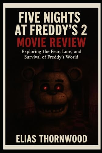 Five Nights at Freddy’s 2 Movie Review: “Exploring the Fear, Lore, and Survival of Freddy’s World”