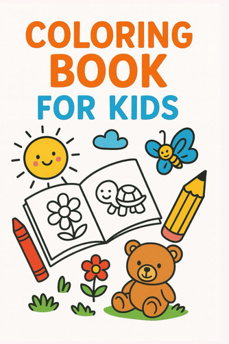 Coloring Book for Kids