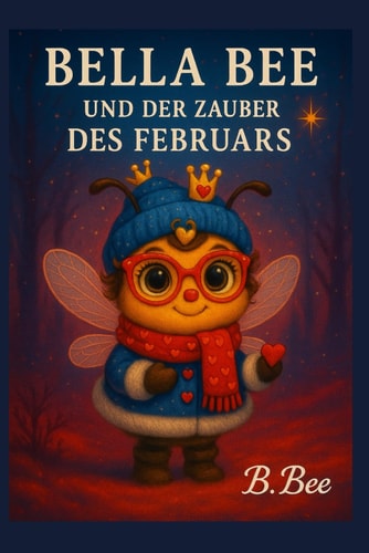 Bella Bee: und der Zauber des Februars (German Edition)