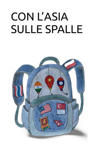 Con l'Asia sulle spalle (Italian Edition)