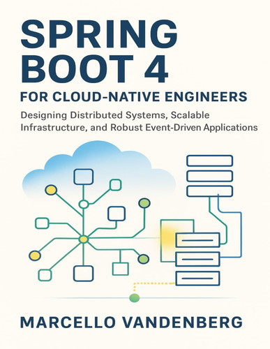 Spring Boot 4 for Cloud-Native Engineers: Designing Distributed Systems, Scalable Infrastructure, and Robust Event-Driven Applications