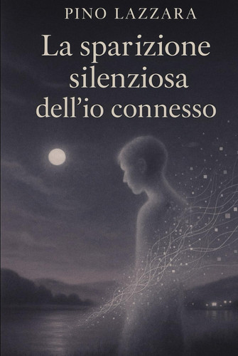 La sparizione silenziosa dell’io connesso: Sussurri dell’anima nell’intreccio della rete (Italian Edition)