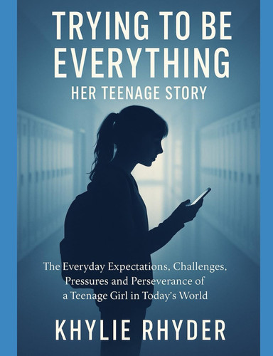 Trying To Be Everything: Her Teenage Story: The Everyday Expectations, Challenges, Pressures and Perseverance of a Teenage Girl in Today’s World