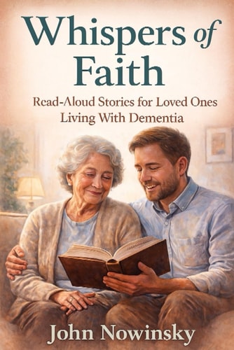 Whispers of Faith - Read-Aloud Stories for Loved Ones Living With Dementia