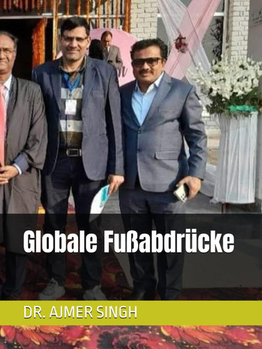 Globale Fußabdrücke (German Edition)