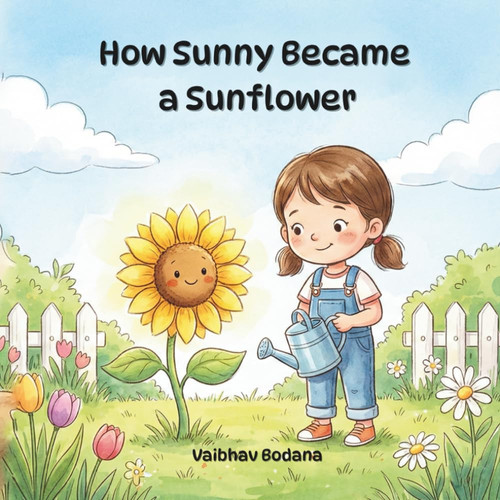 How Sunny Became a Sunflower