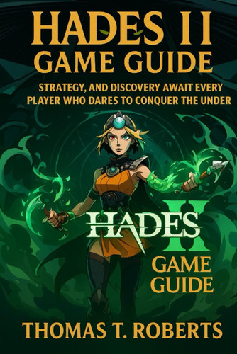 Hades 2 Game Guide: Strategy, and Discovery Await Every Player Who Dares to Conquer the Underworld