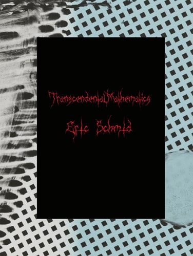 Transcendental Mathematics