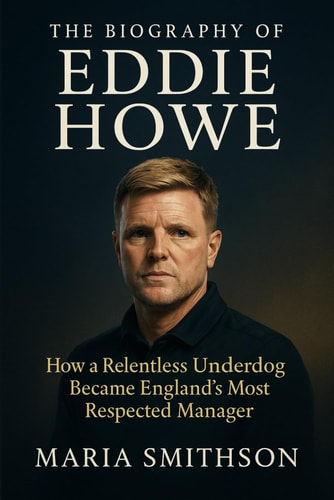 The Biography of Eddie Howe: How a Relentless Underdog Became England’s Most Respected Manager