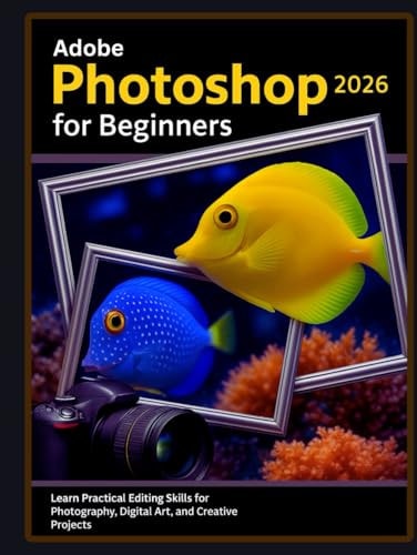 Adobe Photoshop 2026 for Beginners