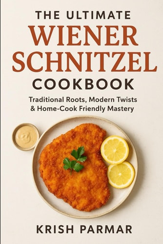 The Ultimate Wiener Schnitzel Cookbook: Traditional Roots, Modern Twists & Home-Cook Friendly Mastery