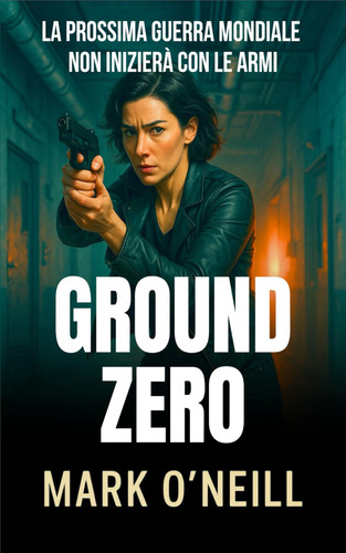 Ground Zero: Un complotto di bioterrorismo. Una cospirazione globale. Un’agente pronta a fermare l’apocalisse (Reparto 89) (Italian Edition)