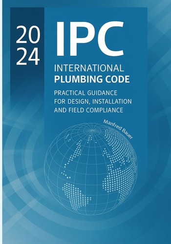 2024 IPC Plumbing Code Practical Guide: Design, Installation, and Field Compliance for The International Plumbing Code