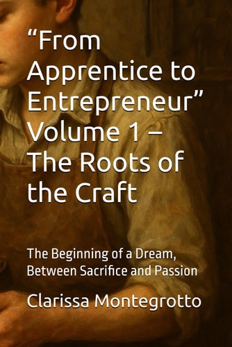 “From Apprentice to Entrepreneur” Volume 1 – The Roots of the Craft: The Beginning of a Dream, Between Sacrifice and Passion (Italian Edition)