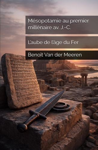 Mésopotamie au premier millénaire av. J.-C.: L’aube de l’âge du Fer (French Edition)