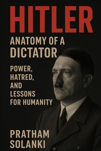 Hitler: Anatomy of a Dictator: Power, Hatred, and Lessons for Humanity