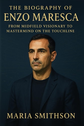 The Biography of Enzo Maresca: From Midfield Visionary to Mastermind on the Touchline