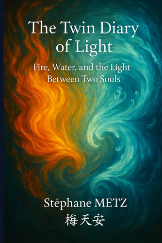 The Twin Diary of Light - Fire, Water, and the Light Between Two Souls