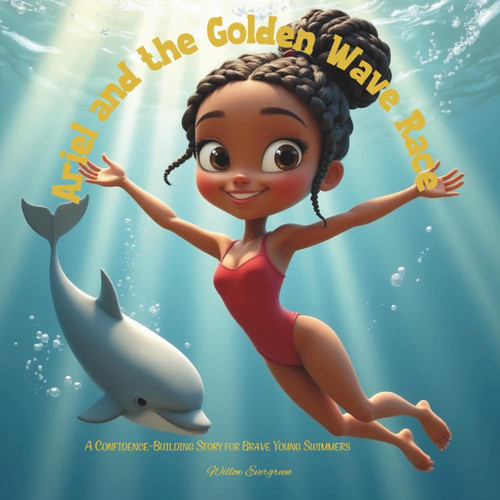 Ariel and the Golden Wave Race: A Confidence-Building Story for Brave Young Swimmers