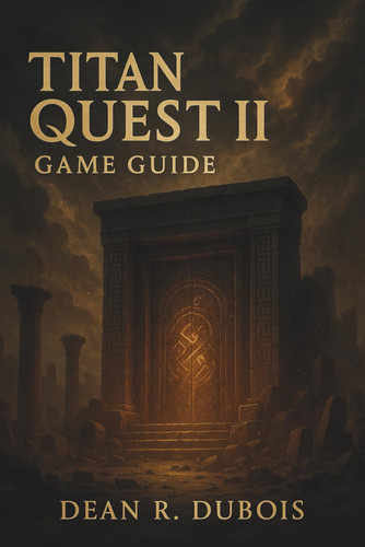 Titan Quest II Game Guide - Master Every Region, Defeat Every Boss, Forge Every Build - The Complete Titan Quest II Companion