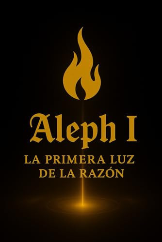 Aleph I: La Primera Luz de la Razón (El Quinteto Aleph) (Spanish Edition)