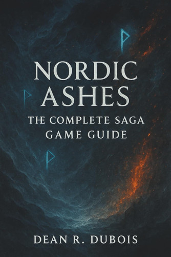 Nordic Ashes: The Complete Saga Game Guide: A Complete Player’s Handbook for Conquering Waves, Bosses, and Endless Mode