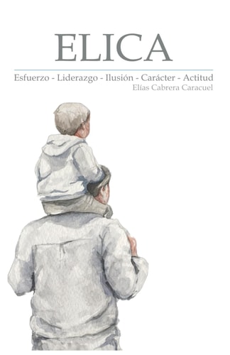 ELICA: Esfuerzo-Liderazgo-Ilusión-Carácter-Actitud (Spanish Edition)