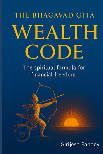 The Bhagwad Geeta wealth Code: Ancient Verses, Modern Prosperity: Unlocking Wealth Through the Gita’s Timeless Code