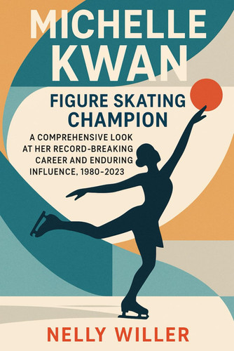 Michelle Kwan Figure Skating Champion: A Comprehensive Look at Her Record-Breaking Career and Enduring Influence, 1980-2023