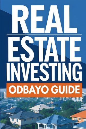 The Odbayo Guide To Real Estate Investing - Essential Knowledge for Property Investing