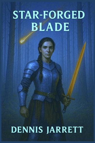 Star Forged Blade (The Star-Forged Saga)