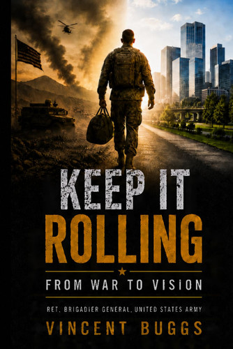 Keep It Rolling: From War to Vision
