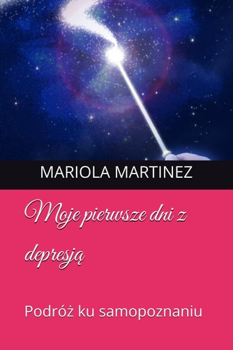 Moje pierwsze dni z depresją:: Podróż ku samopoznaniu** (Polish Edition)
