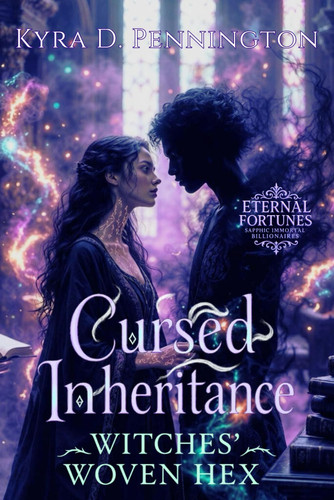 Cursed Inheritance - Witches' Woven Hex