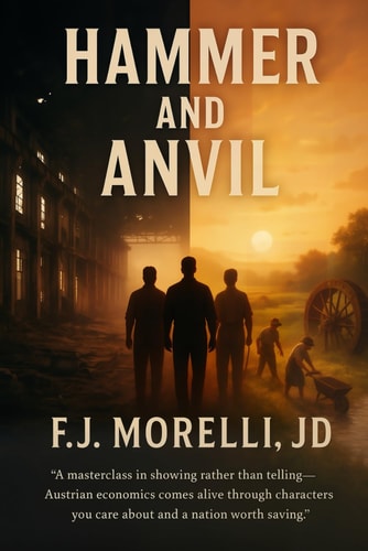 Hammer and Anvil