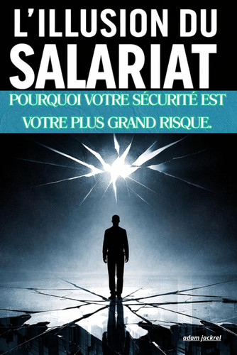 L'ILLUSION DU SALARIAT: Pourquoi votre sécurité est votre plus grand risque. (French Edition)