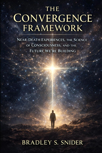 The Convergence Framework: Near-death experiences, the science of consciousness, and the future we're building