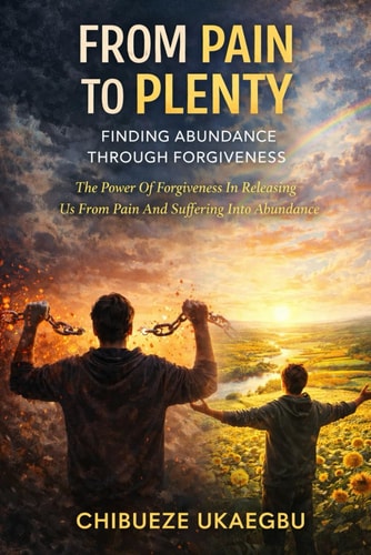 FROM PAIN TO PLENTY: FINDING ABUNDANCE THROUGH FORGIVENESS: THE POWER OF FORGIVENESS IN RELEASING US FROM PAIN AND SUFFERING INTO ABUNDANCE