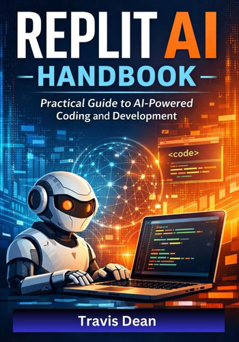 Replit AI Handbook: A Practical Guide to AI-Powered Coding, Automation, and App Development