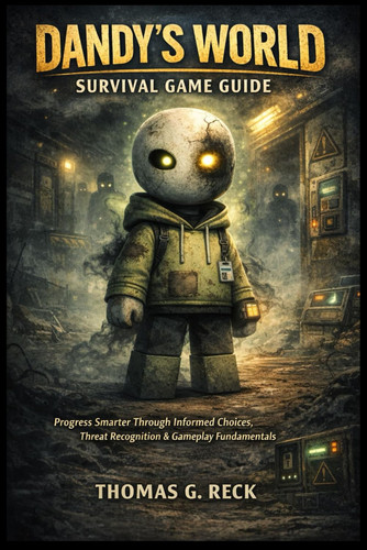 Dandy's World Survival Game Guide - Progress Smarter Through Informed Choices, Threat Recognition & Gameplay Fundamentals