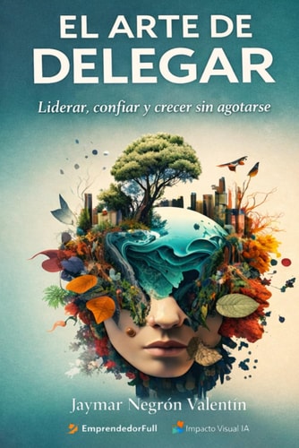 El Arte de Delegar - Liderar, confiar y crecer sin agotarse