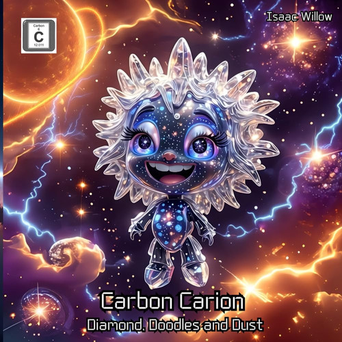Carbon Carion: Diamond, Doodles and Dust -Series of STEM educational children books exploring the periodic table in a fun way. Where adventure meets ... Elements 4 kids (ADVENTURES OF THE ELEMENTS)