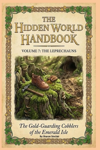 The Leprechauns (The Hidden World Handbook)