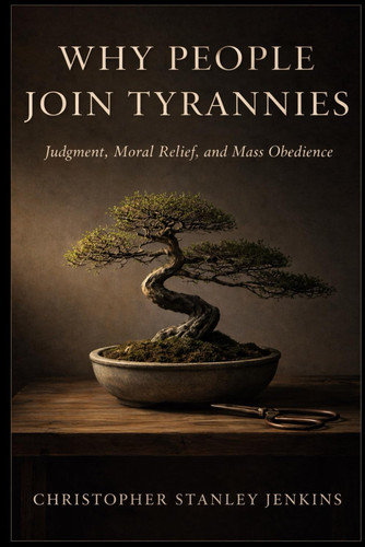 Why People Join Tyrannies: Judgment, Moral Relief, and Mass Obedience