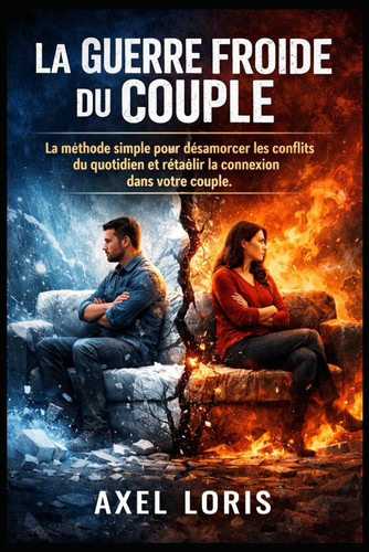 La Guerre Froide du Couple: La méthode simple pour désamorcer les conflits du quotidien et rétablir la connexion dans votre couple. (French Edition)