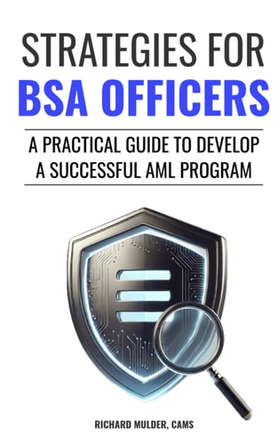 Strategies for BSA Officers: A Practical Guide to Develop a Successful AML Program