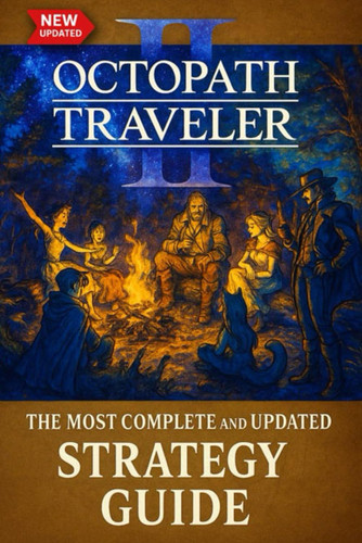 Octopath Traveler II The Most Complete and Updated Strategy Guide: Tips, Tricks, and Help - All You Need to Know (Updated and Expanded)