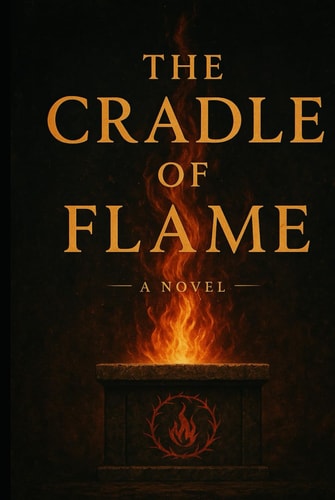 The Cradle of Flame: The Bloodbound Chronicles